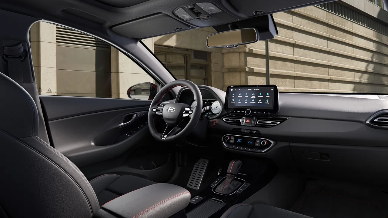 Hyundai презентовали недорогого конкурента Volkswagen Golf