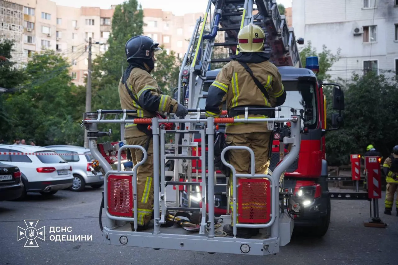 Россия снова нанесла удар по Одесской области: повреждены жилые дома