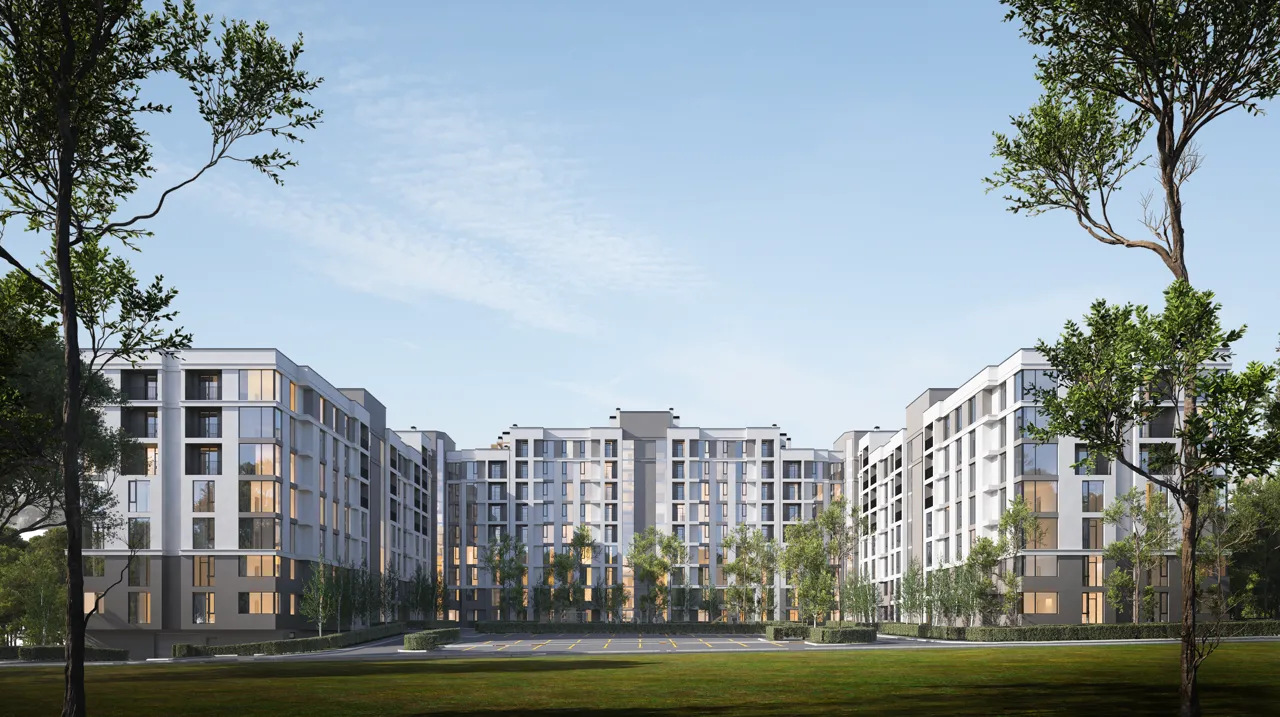 Colina Verde Residence – спокойная жизнь в мире суеты