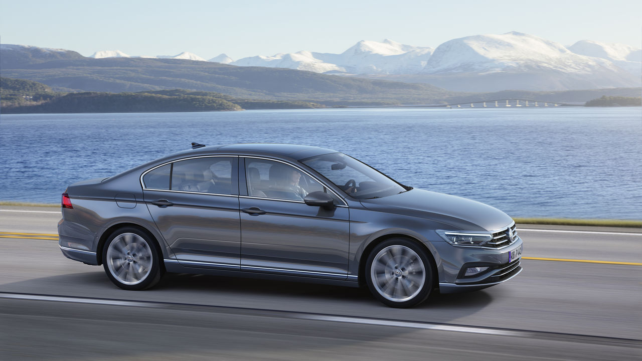 Rumeon: Новый Volkswagen Passat добрался и до Молдовы. Что об этом нужно знать ®