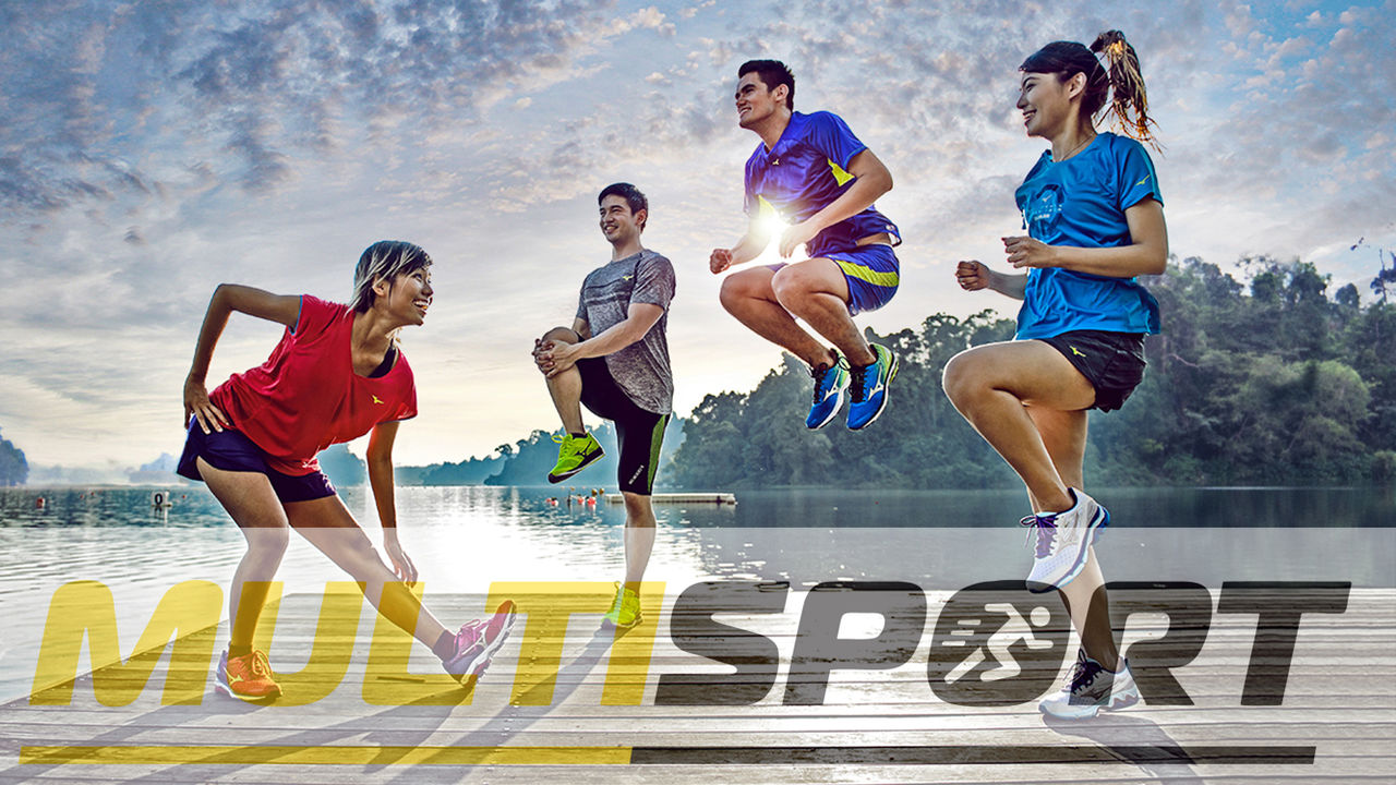 Multisport: Руководство по выбору кроссовок ®