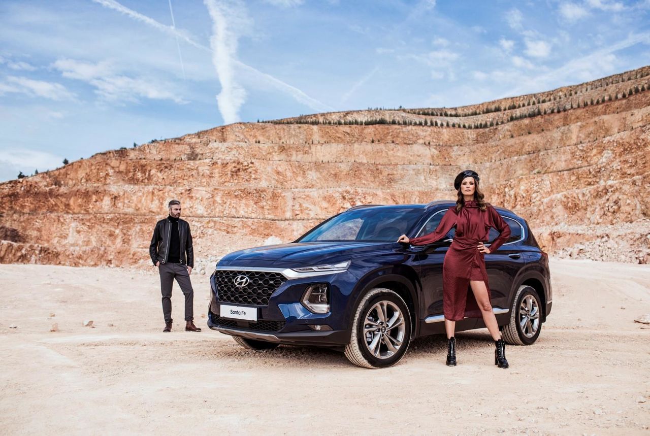 Флагманы бренда Hyundai – линейка внедорожников с гибкой системой гарантии ®