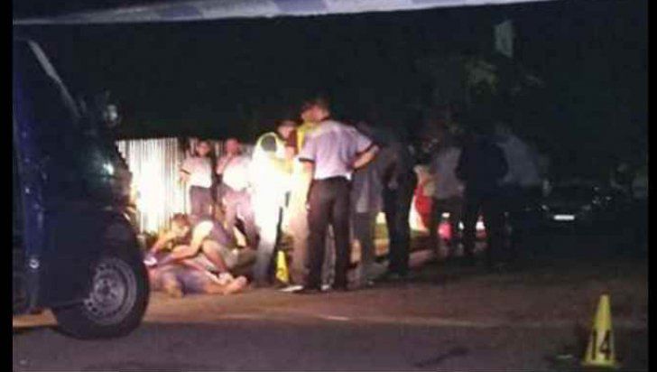 Răfuială nocturnă cu furci şi topoare: 4 persoane au murit