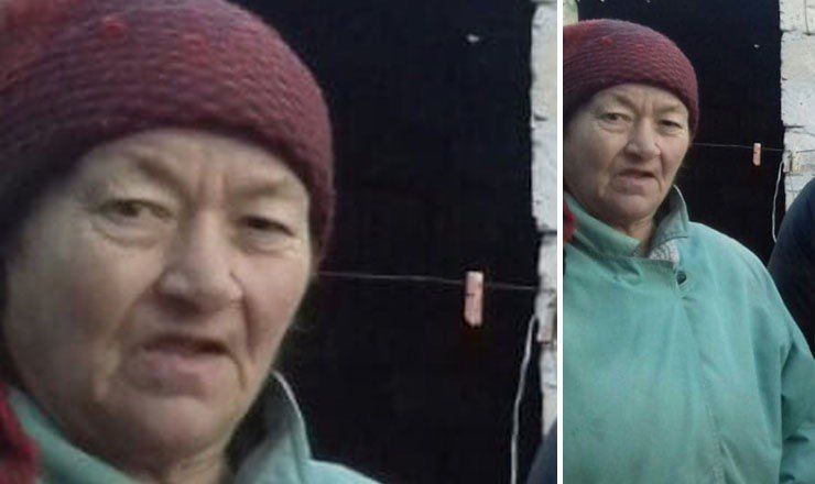 В Крикова разыскивают 72-летнюю женщину