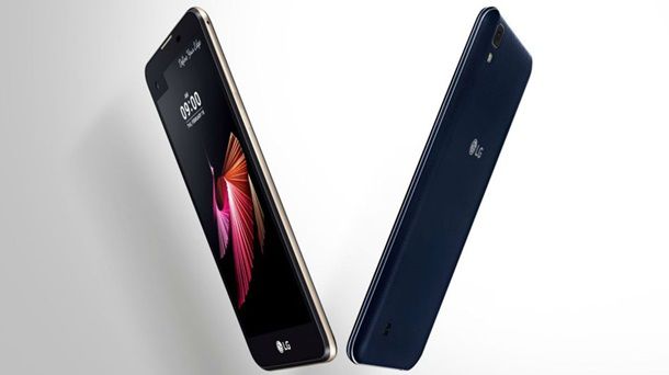 LG представила серию специализированных смартфонов