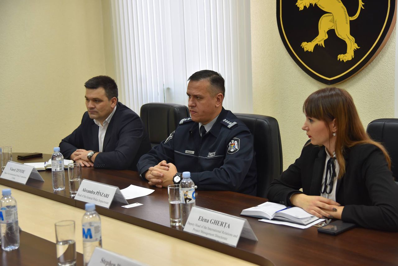Полиция Молдовы и Австралии будут вместе бороться с преступностью