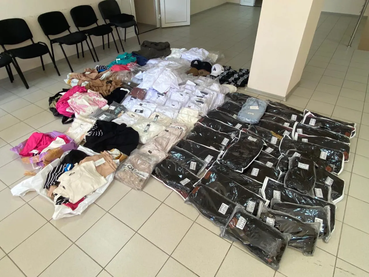 Таможенники пресекли более 30 попыток контрабанды товаров