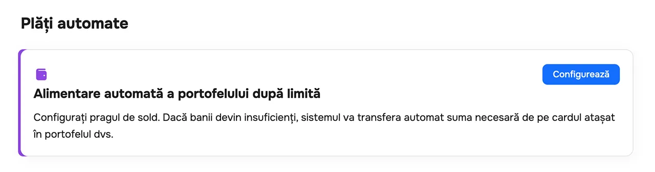 999: Funcționalități care îți fac viața mai ușoară