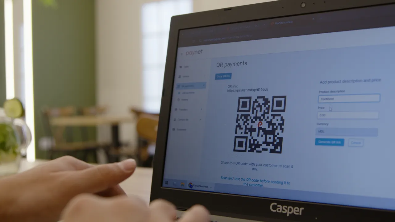 Shopify и Paynet Business помогли предпринимателям из Сынжерей выйти с продажами в 20+ стран