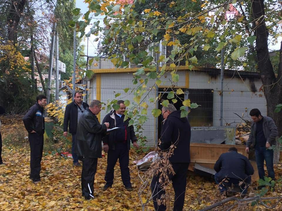 В соцсетях иронизируют над версией оппозиции о пожаре в StarNet
