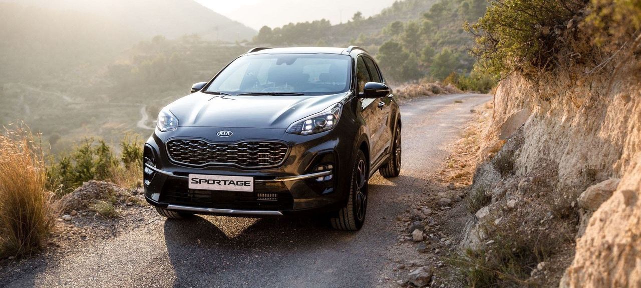 KIA Sportage: Двигатель 1,6 GDI – оптимальный выбор ®