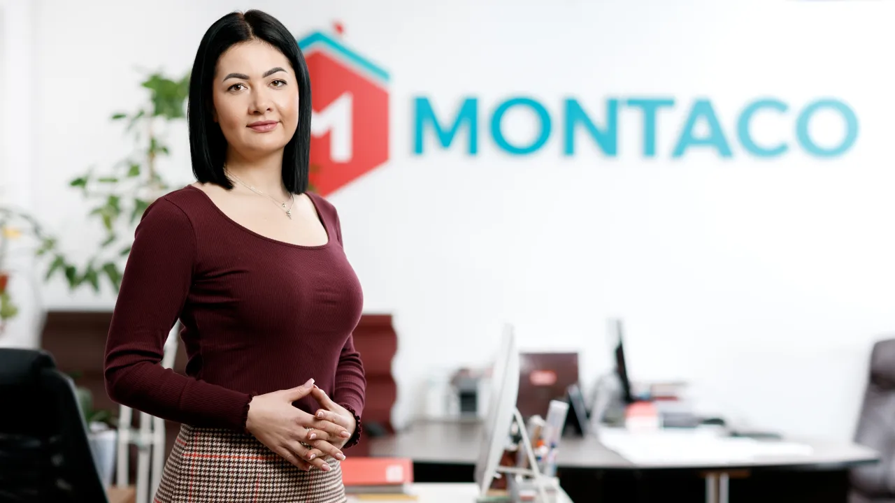 Microinvest: Montaco клиент и партнер, который специализируется на крышах и чердаках уже более 8 лет
