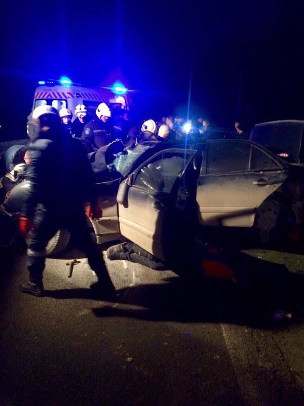 Grav accident la Condrița: Două persoane au murit, alte două în comă