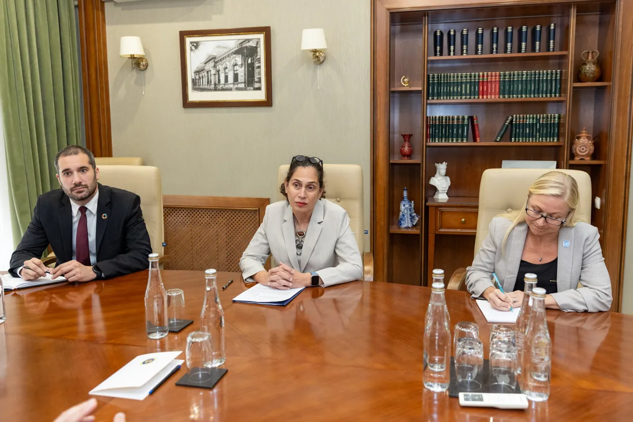 ONU va continua să-și alinieze asistența cu prioritățile actuale ale autorităților de la Chișinău