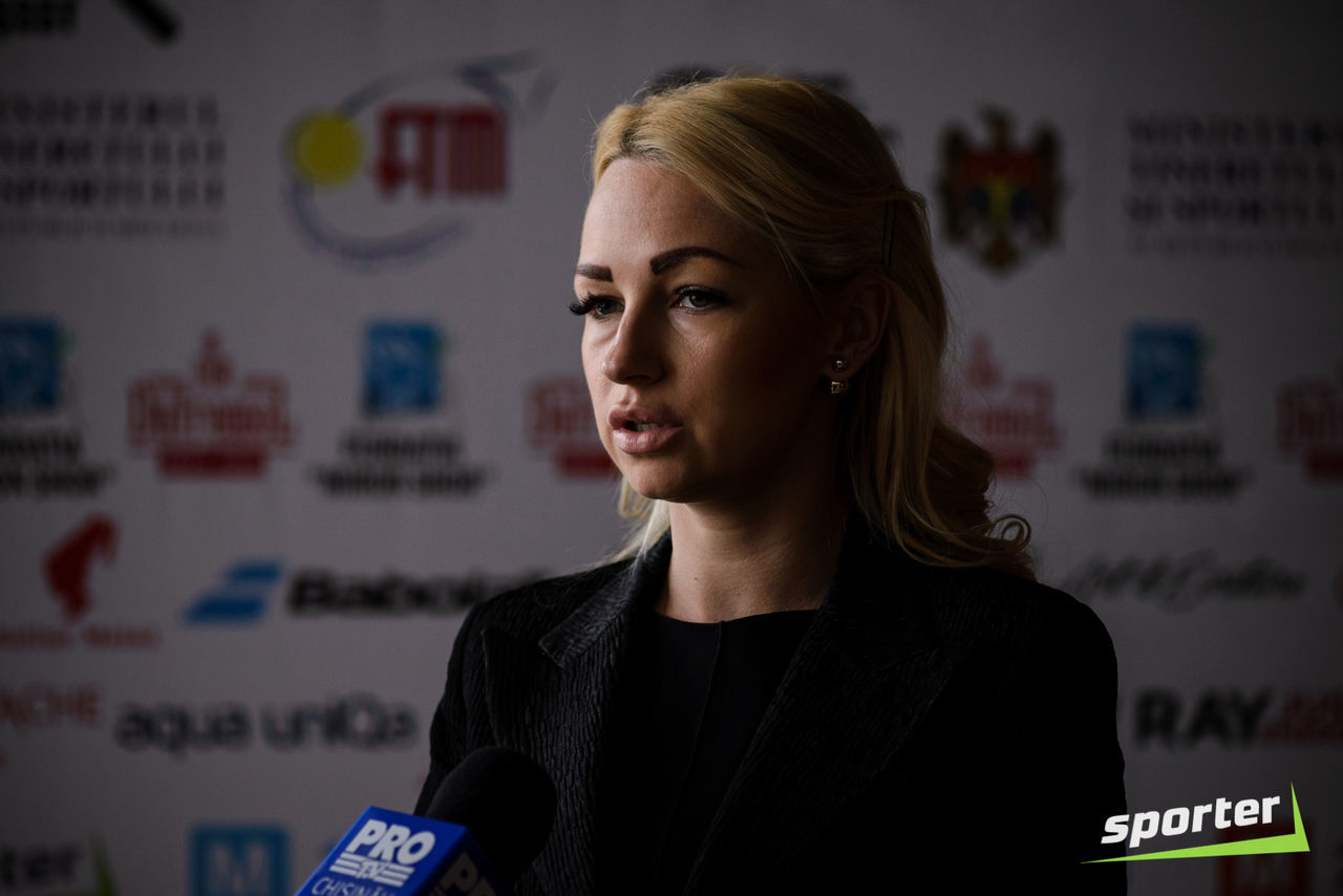 Молдавские теннисисты неудачно выступили на турнире Moldova Open