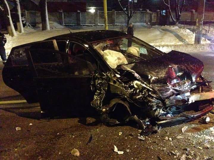 Accident grav în Capitală. Un bărbat a murit. Imagini de la fața locului