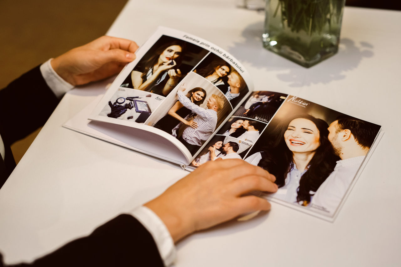 Fotocartea Celebook - cel mai frumos cadou pentru cei dragi ®