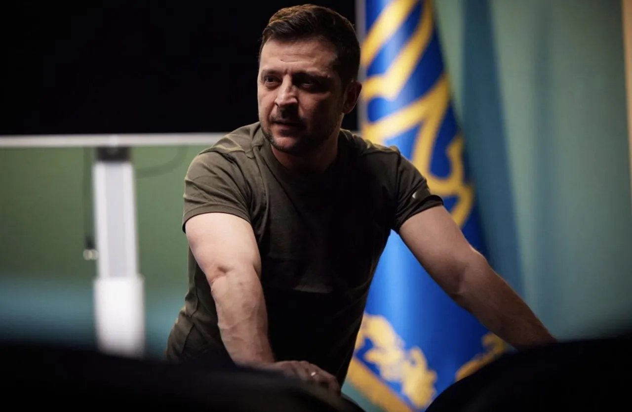 Зеленский: Это не просто война. Все гораздо хуже