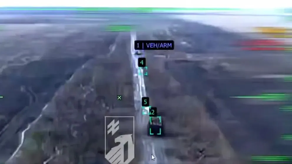 Ucraina a început să folosească drone de luptă cu inteligență artificială