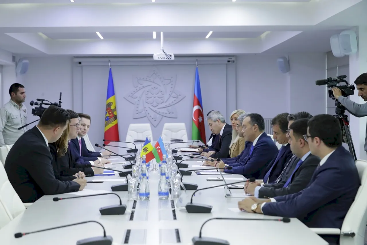 Молдова и Азербайджан подписали Меморандум о сотрудничестве в сфере социальной защиты