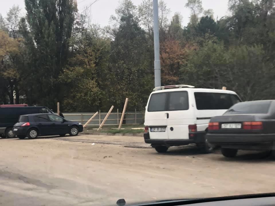 Багас: Выборы выборами, а кто-то под шумок застраивает парк