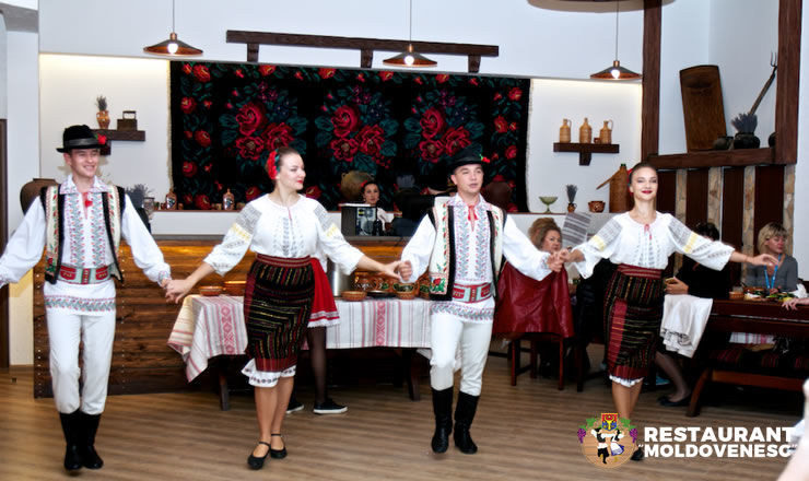 Prezentarea Restaurantului Moldovenesc către turoperatorii și agențiile de turism din Moldova ®