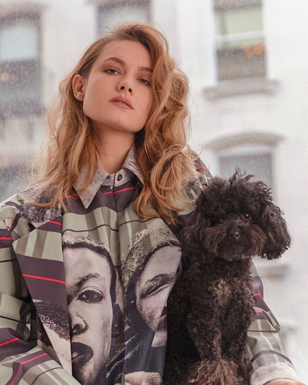 Молдаванка стала «лицом» американского бренда Annie Couture