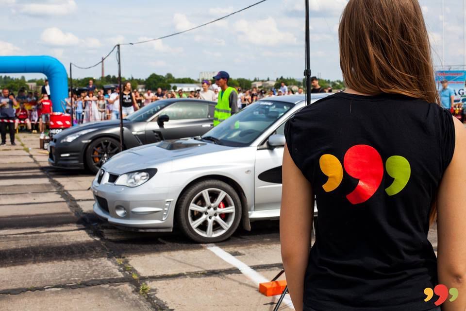 В Тирасполе прошел юбилейный кубок Drag Day 2018