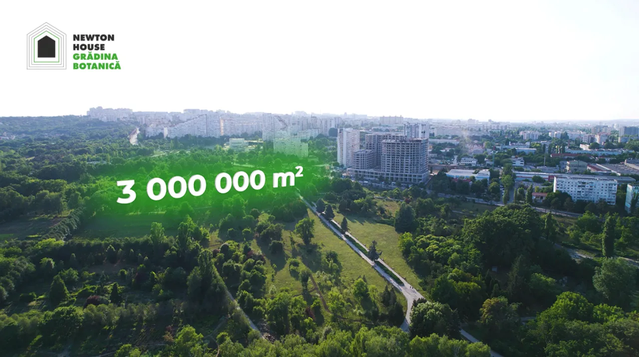 Newton House: Максимальная транспортная доступность и удобное сообщение со всеми районами города