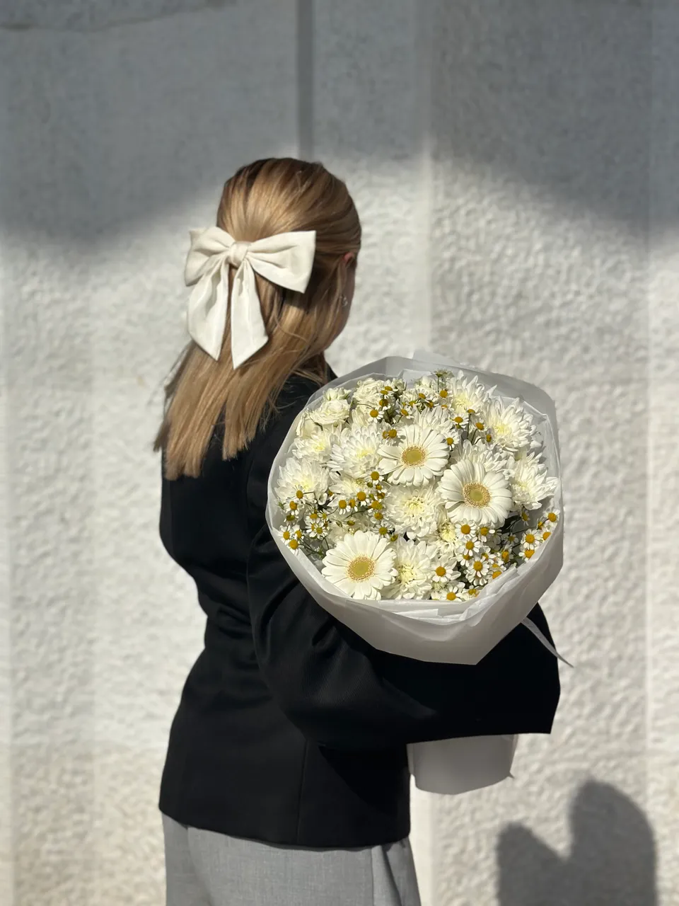 Цветы к 1 сентября от XOstudio Flowers: Подготовьтесь к Дню Знаний
