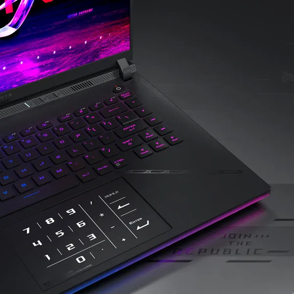 ASUS: Играй и побеждай - об остальном позаботится ASUS ROG Strix SCAR 18