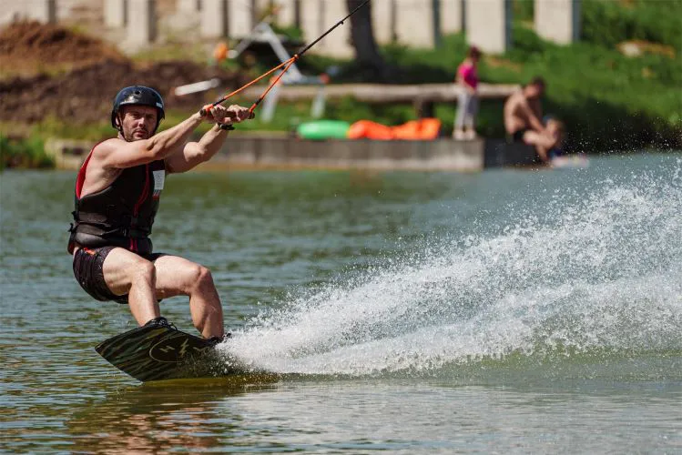 WakePark приглашает на пикник в честь открытия сезона