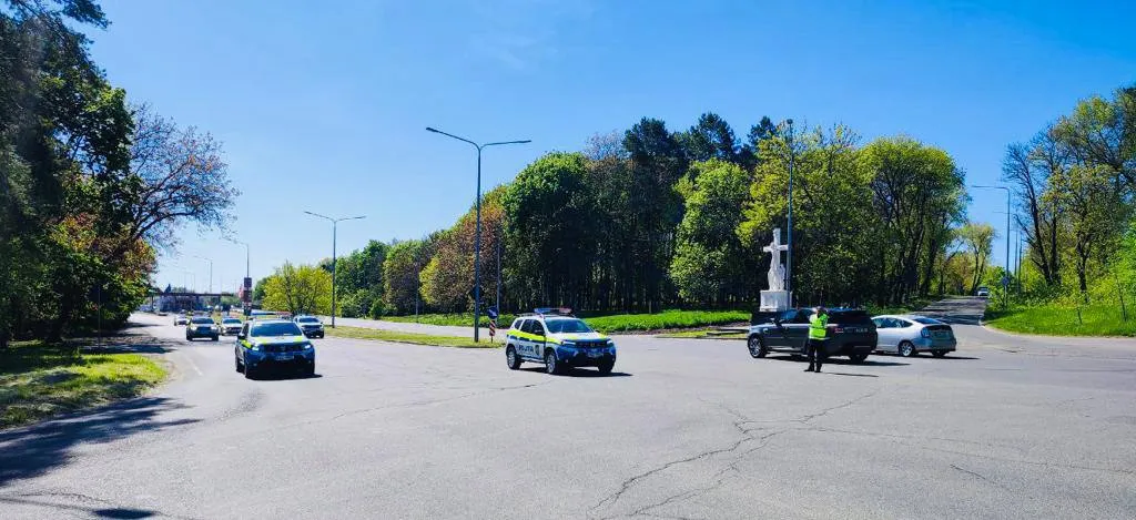 Учения полиции в Кишиневе прошли без происшествий