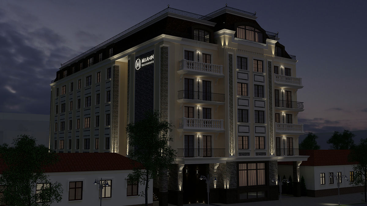 Milanin Residence: Последние 2 квартиры по специальной цене ®