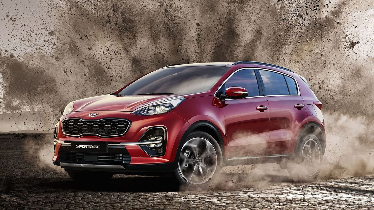 KIA Sportage: Двигатель 1,6 GDI – оптимальный выбор ®