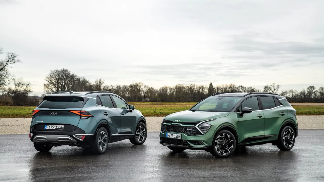 KIA: Специальное предложение - цена, которая удивляет