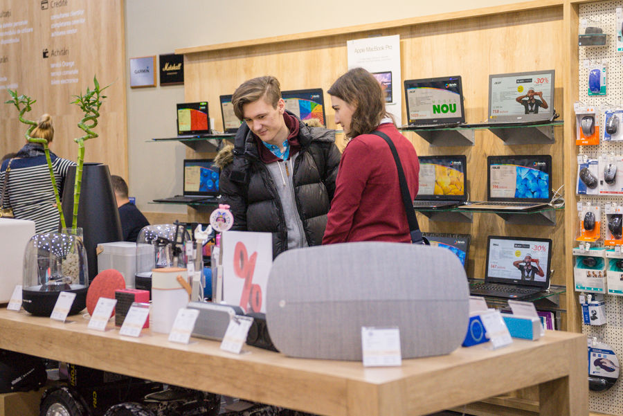 Cum a fost la „Gadgets Black Friday” în Moldova ®