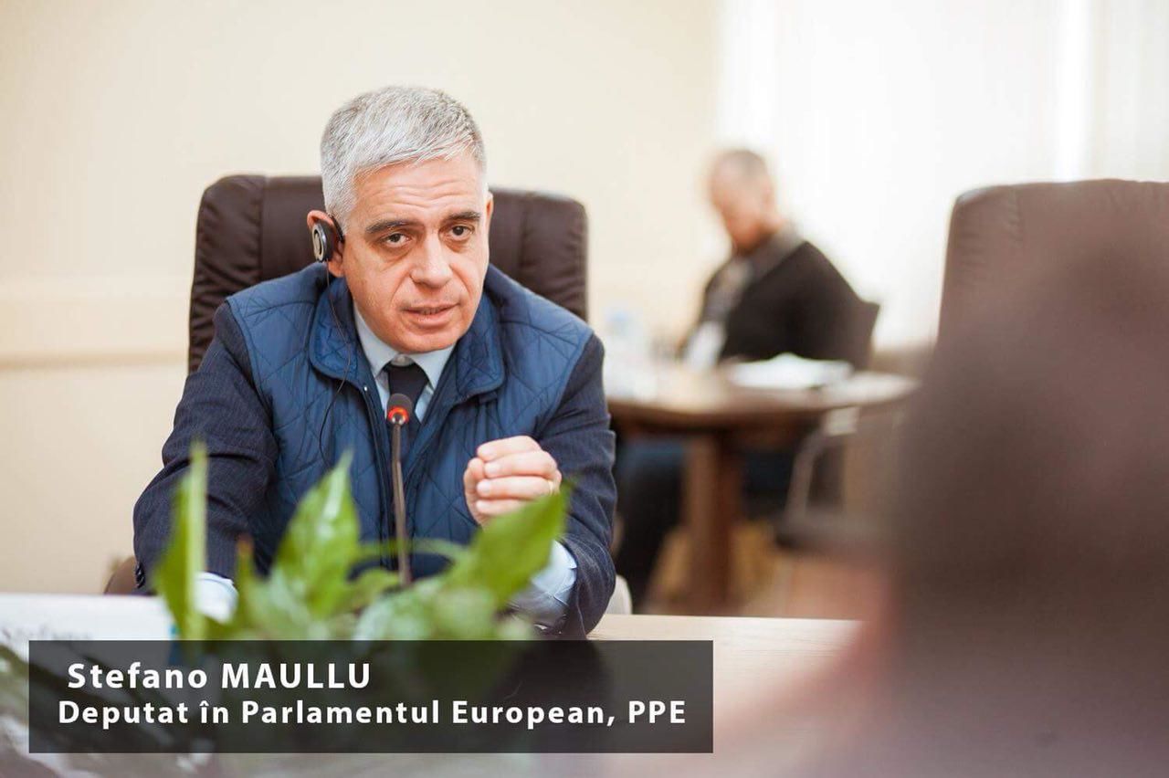Cinci deputați europeni ai fracțiunii PPE au vizitat R. Moldova la invitația lui Șor