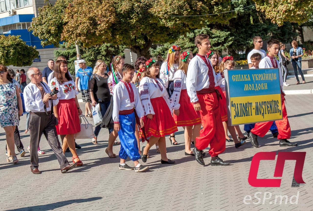 В Бельцах прошел традиционный этнофестиваль