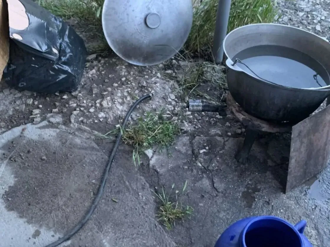 Explozie provocată de o butelie de gaz la Bălți: O femeie și un copil de 11 ani au fost răniți