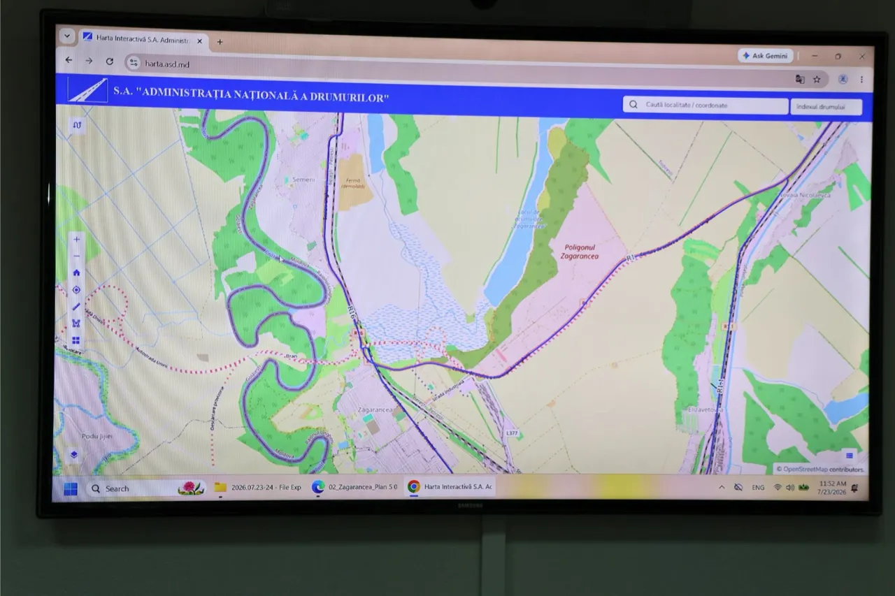 Autostrada Uniunii A8 intră în etapa de proiectare pe teritoriul Moldovei