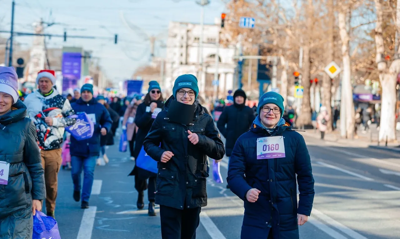 FinComBank susține Maratonul de Crăciun by Moldcell 2025