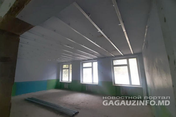 В Дезгинже начали строить филиал детского сада из-за нехватки мест