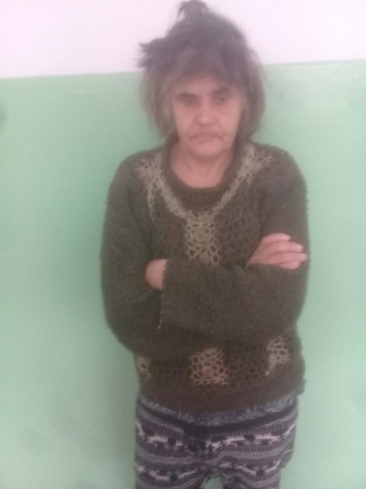 Полиция Криулян просит помощи граждан в поиске женщины