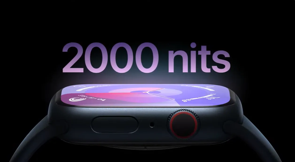 Представлены Apple Watch Series 9 с новой функцией double tap