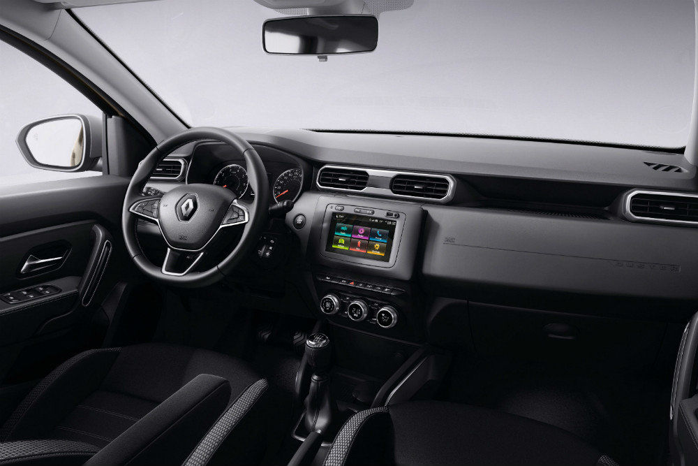 Компания Renault представила Duster нового поколения
