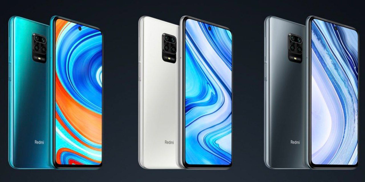 Xiaomi официально представила смартфоны Redmi Note 9 Pro и Redmi Note 9 Pro Max