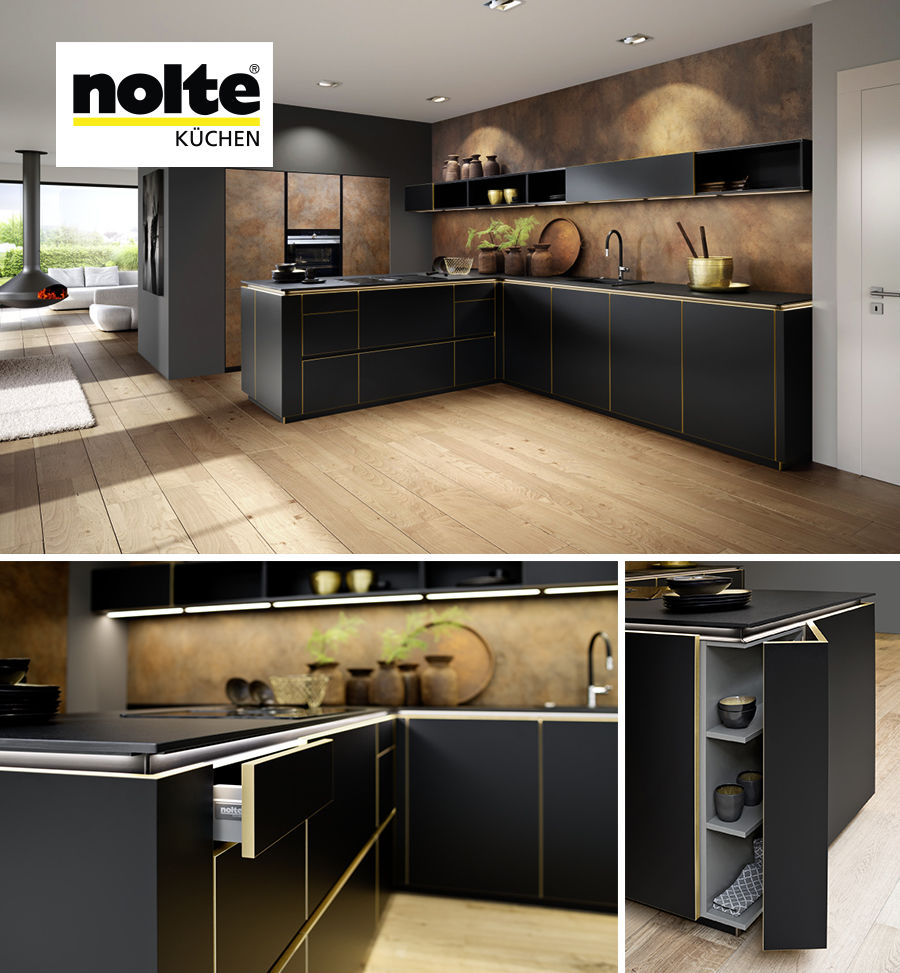 Premium Store: Элитные немецкие кухни Nolte