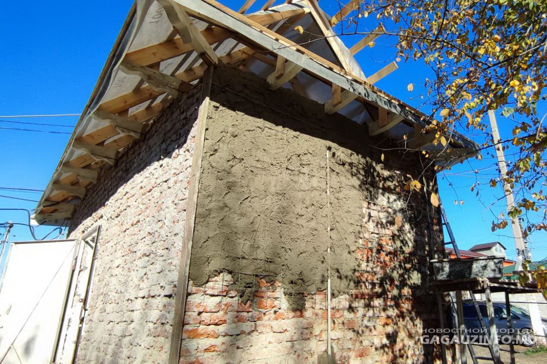 В Чадыр-Лунге реконструировали один из старейших бюветов