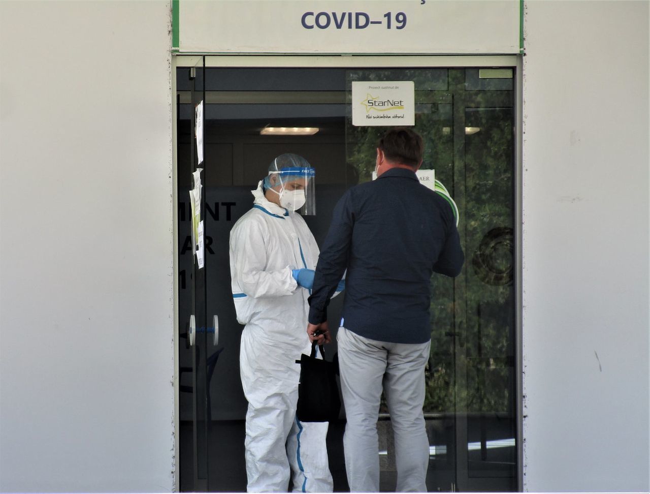 Пациент рассказал об испытании, через которое он прошел в COVID-центре